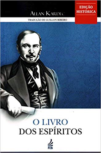 O livro dos espÃ­ritos - Allan Kardec