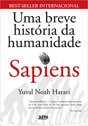 Sapiens, uma breve historia da humanidade 