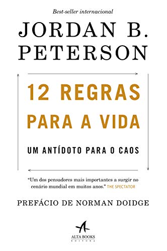 12 Regras para a vida 