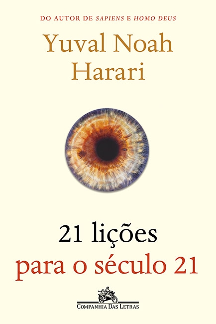 21 liÃ§Ãµes para o sÃ©culo 21