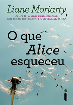 O que Alice esqueceu 