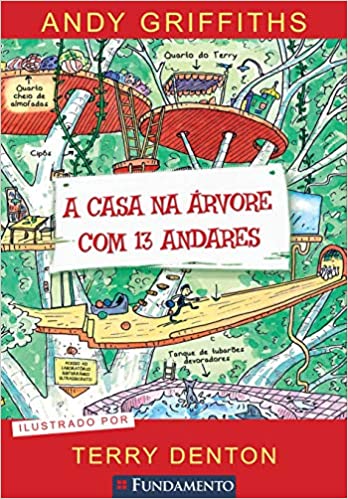 A casa na Ã¡rvore com 13 andares