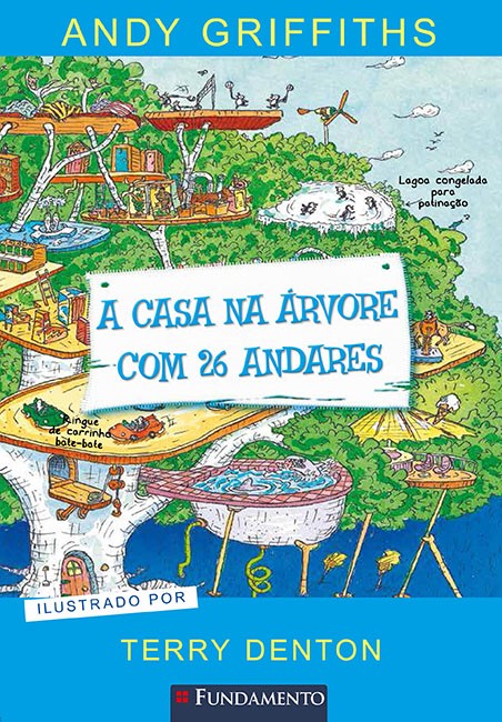 A casa na Ã¡rvore com 26 andares