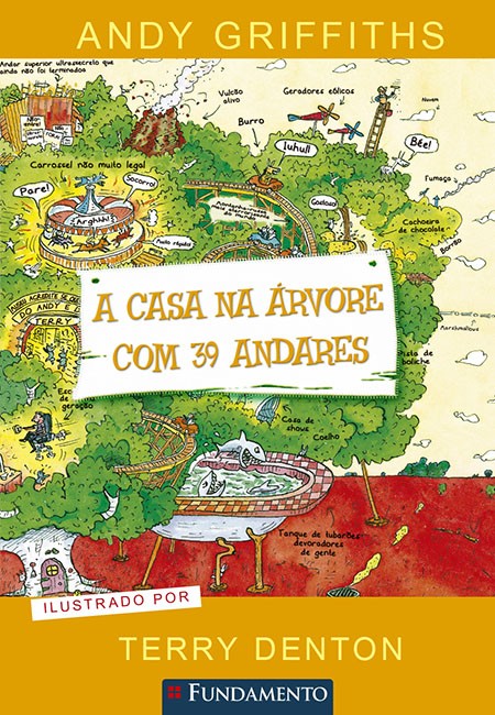 A casa na Ã¡rvore com 39 andares