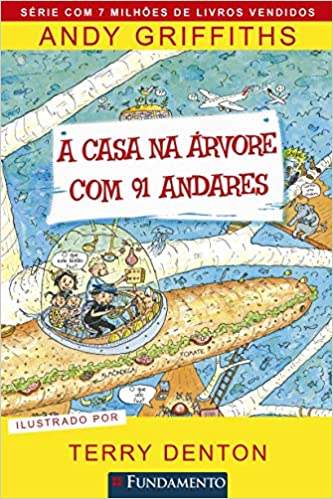 A casa na Ã¡rvore com 91 andares