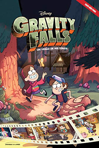 Gravity Falls: um verÃ£o de mistÃ©rios