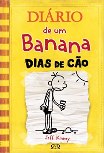 DiÃ¡rio de um banana: vol 4