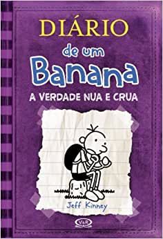 DiÃ¡rio de um banana: vol 5