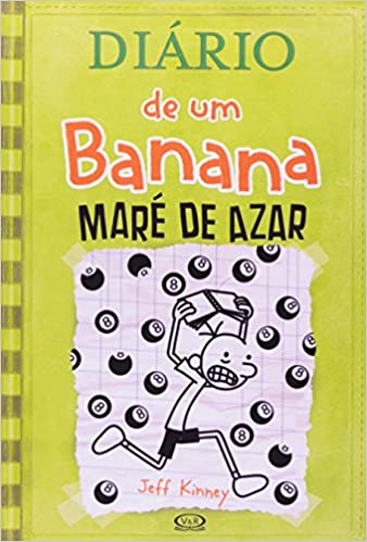 DiÃ¡rio de um banana: vol 8