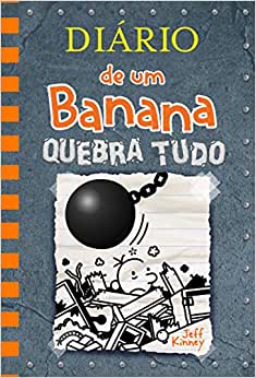 DiÃ¡rio de um banana: vol 14