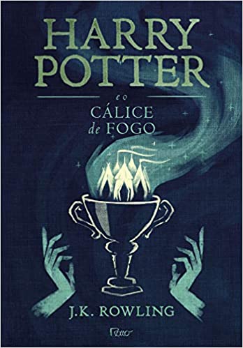 Harry Potter e o CÃ¡lice de fogo