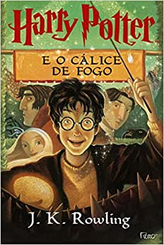 Harry Potter e o CÃ¡lice de fogo