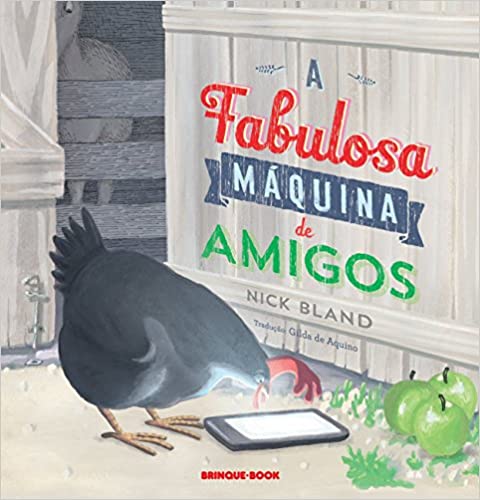 A Fabulosa MÃ¡quina de Amigos