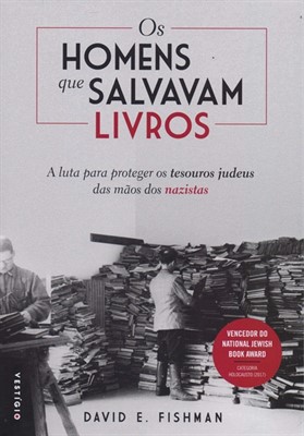 Os homens que salvavam livros