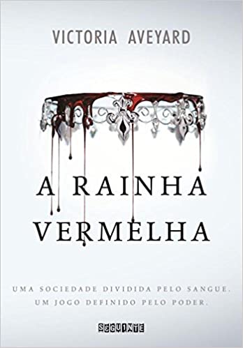 A rainha vermelha vol 1 