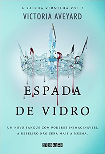 Espada de vidro vol 2 