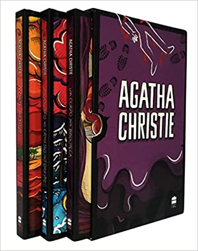 ColeÃ§Ã£o Agatha Christie - Box 1 