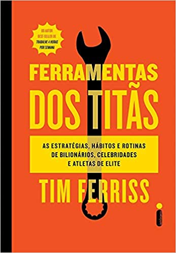 Ferramentas dos TitÃ£s.