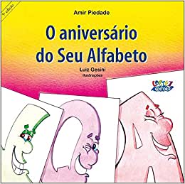 O aniversÃ¡rio do seu Alfabeto