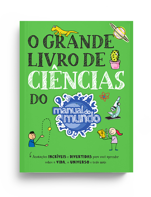 O Grande Livro de CiÃªncias do Manual do Mundo