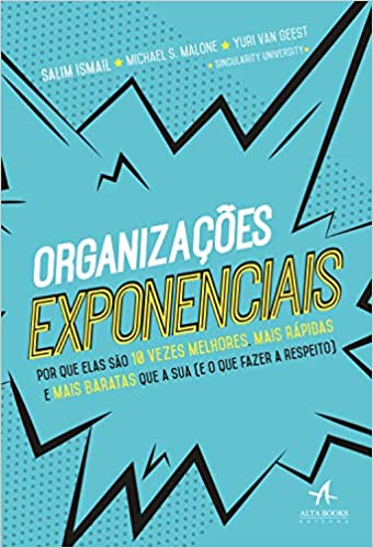 OrganizaÃ§Ãµes exponenciais.