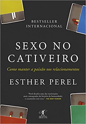 Sexo no cativeiro.