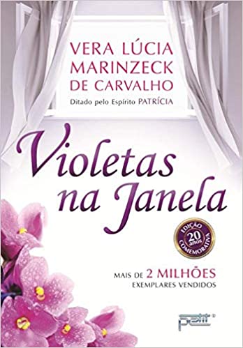 Violetas na janela