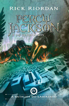 Percy Jackson e os olimpianos: A batalha do labirinto 