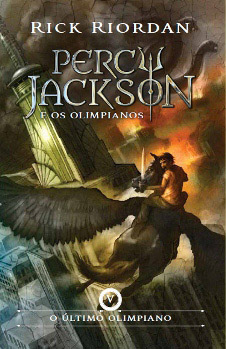 Percy Jackson e os olimpianos: O Ãºltimo olimpiano