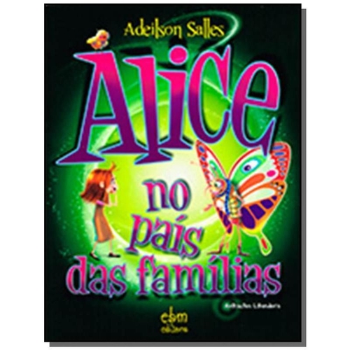 Alice no pais das familias.