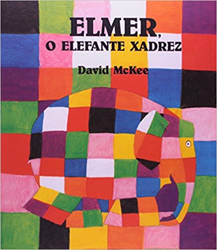 Elmer, o elefante xadrez