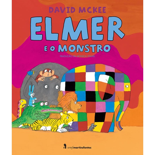 Elmer e o monstro