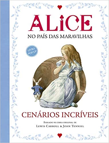 Alice no paÃ­s das maravilhas.