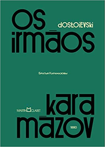 Os irmÃ£os KaramÃ¡zov.