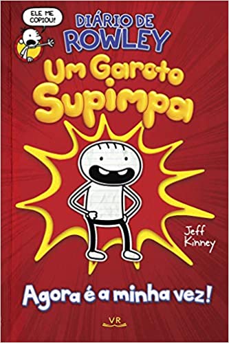 DiÃ¡rio de Rowley: Um Garoto Supimpa.