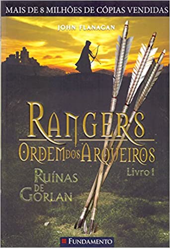 Rangers Ordem Dos Arqueiros 01 - RuÃ­nas De Gorlan.