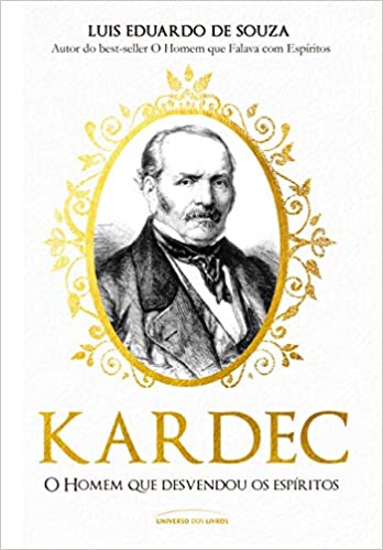 Kardec â€“ o homem que desvendou os espÃ­ritos.