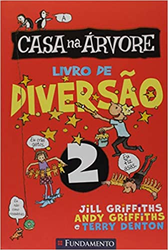 A casa na Ã¡rvore - Livro de diversÃ£o 2.