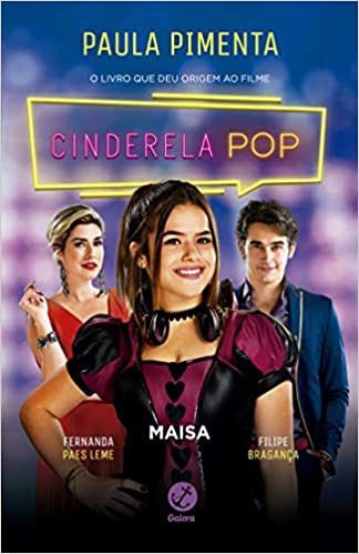 Cinderela pop (Capa do filme).