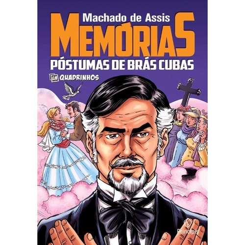 Memorias PÃ³stumas De BrÃ¡s Cubas 