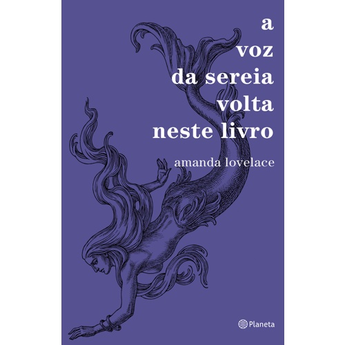 A voz da sereia volta neste livro