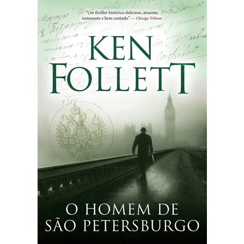 O homem de SÃ£o Petersburgo