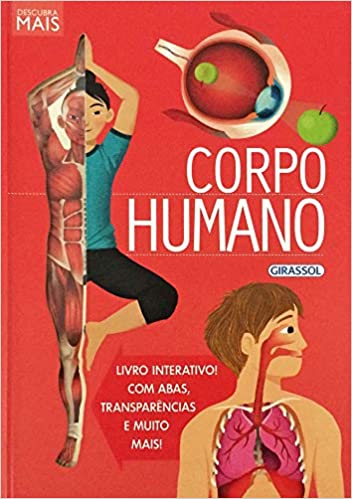 Descubra mais - Corpo humano.