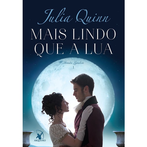 Mais lindo que a lua vol 1