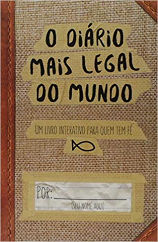 O diÃ¡rio mais legal do mundo.