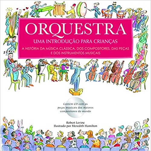 Orquestra: Uma introduÃ§Ã£o para crianÃ§as.