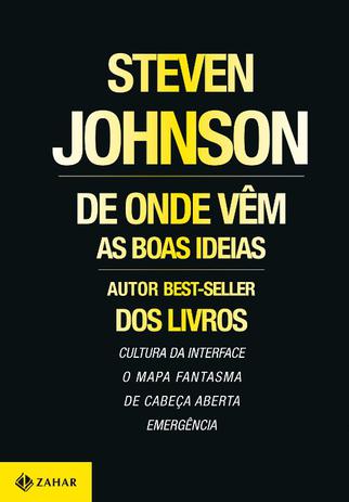 De onde vÃªm as boas ideias.