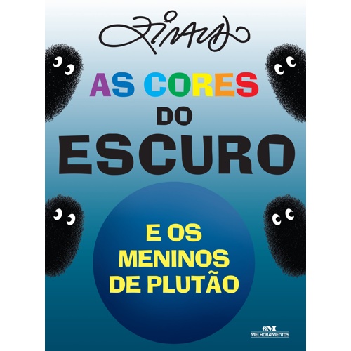 As cores do escuro e os meninos de plutÃ£o