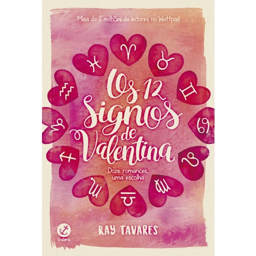 Os 12 signos de Valentina