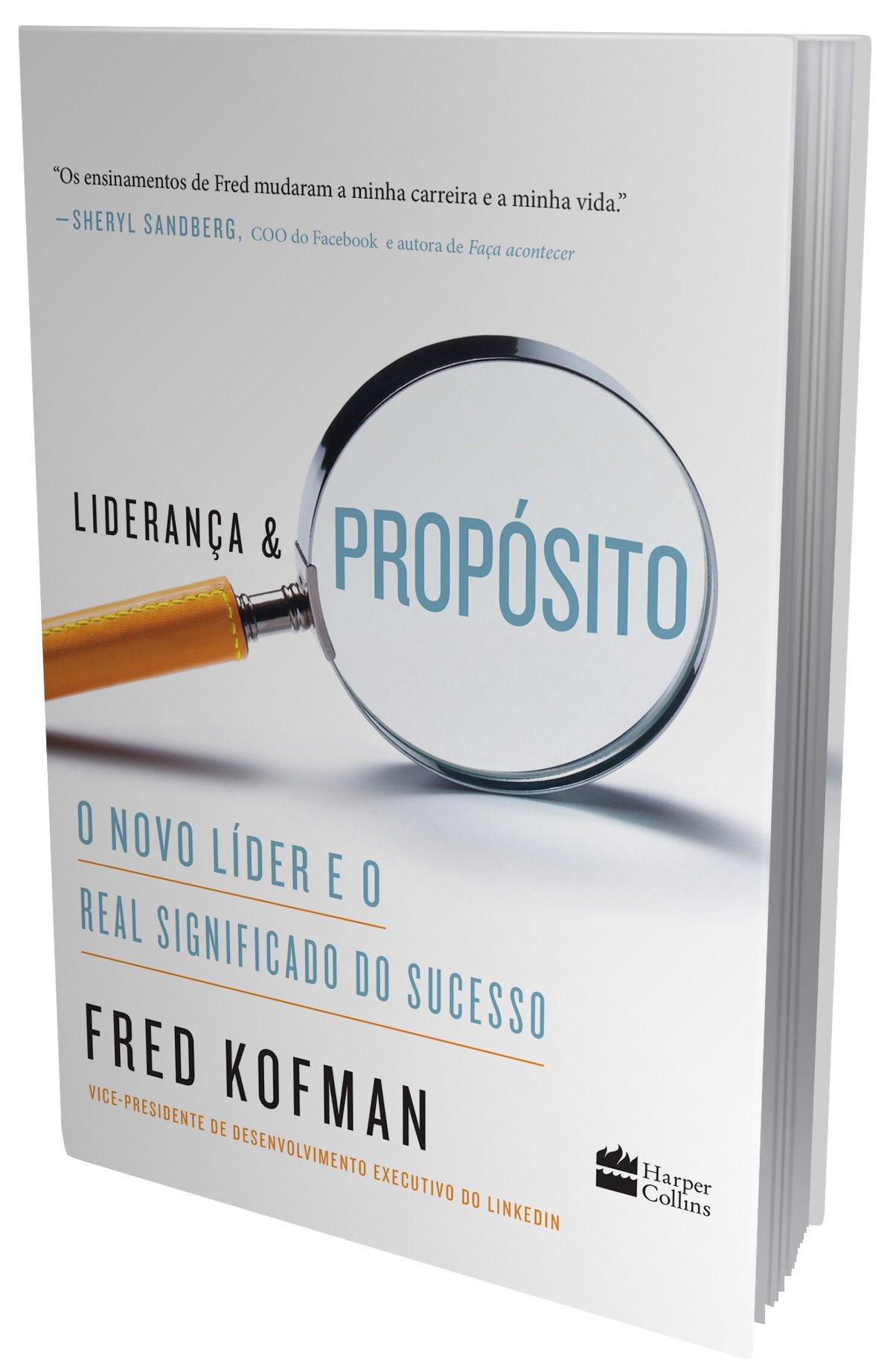 LideranÃ§a e propÃ³sito: O novo lÃ­der e o real significado do sucesso